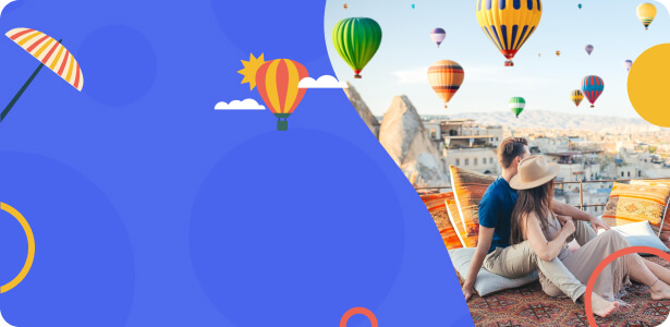 Turkey tour discount